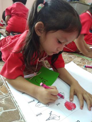 8. โครงการค่ายอาเซียนสำหรับเด็กวัยก่อนประถมศึกษา วันที่ 18 ส.ค.62 ณ โรงเรียนในเขตตำบลคุยบ้านโอง